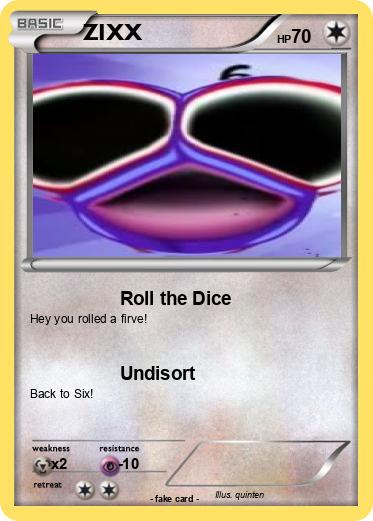 Pokemon ZIXX