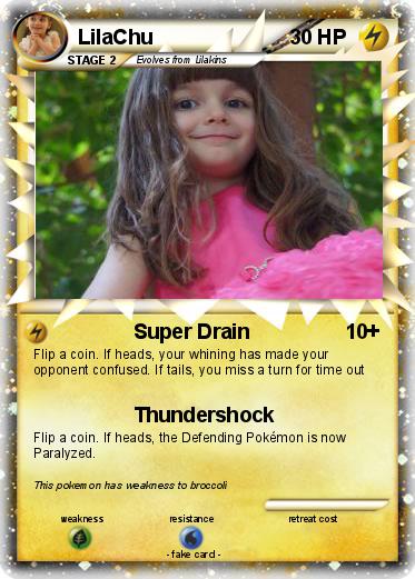 Pokemon LilaChu