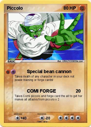 Pokemon Piccolo