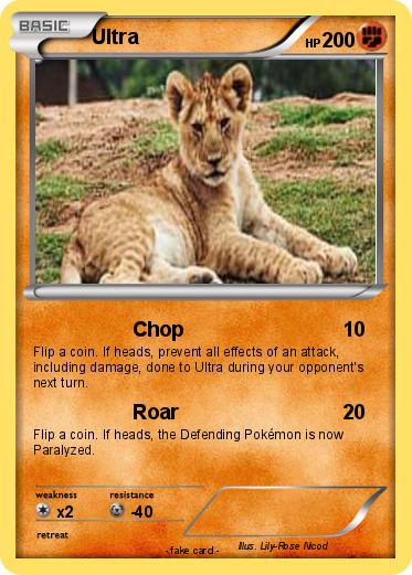 Pokemon Ultra