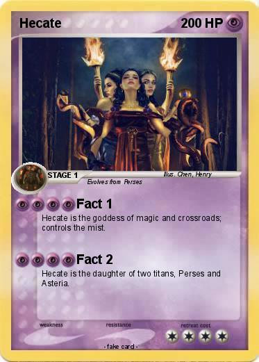 Pokemon Hecate