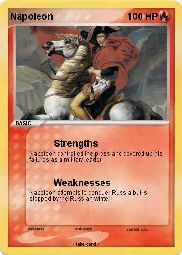 Pokemon Napoleon