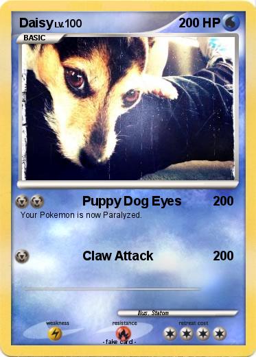 Pokemon Daisy