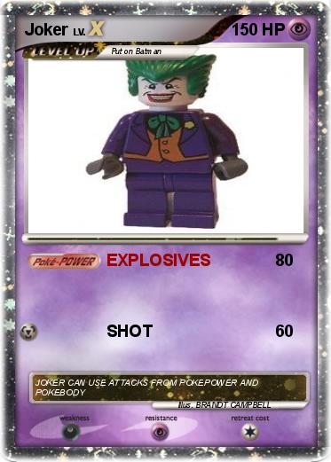 Pokemon Joker
