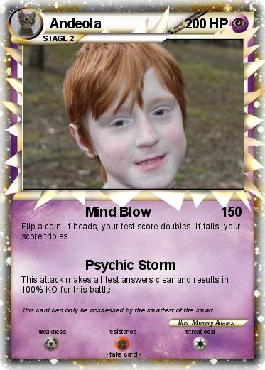 Pokemon Andeola