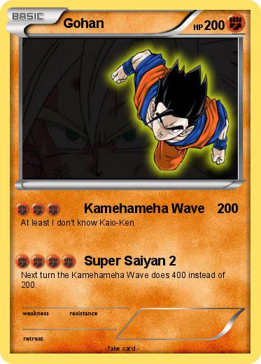 Pokemon Gohan