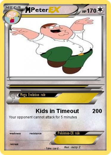 Pokemon Peter
