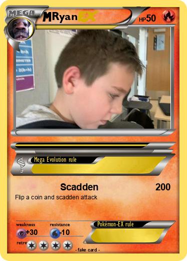 Pokemon Ryan