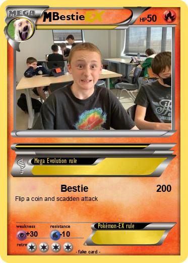 Pokemon Bestie