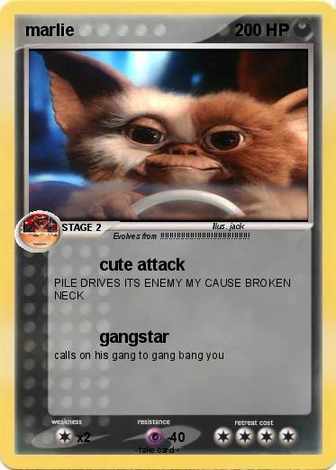 Pokemon marlie