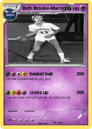 Pokemon Beth Brooke-Marciniak