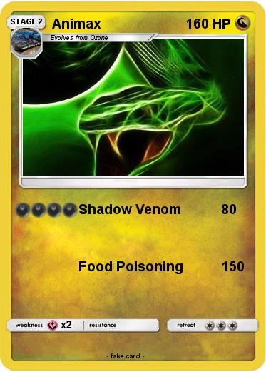 Pokemon Animax