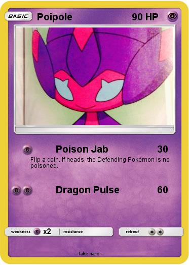 Pokemon Poipole