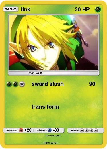 Pokemon link