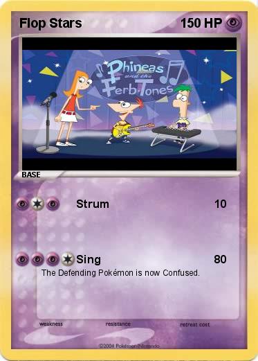 Pokemon Flop Stars