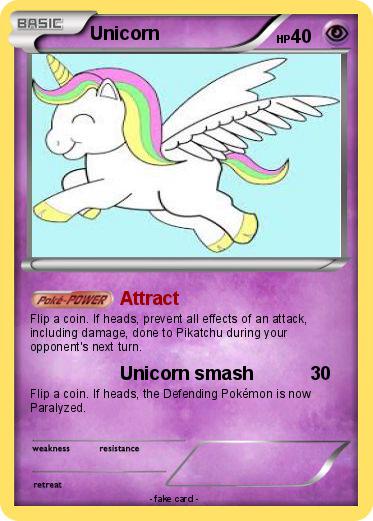 Pokemon Unicorn