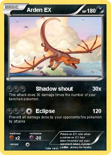 Pokemon Arden EX