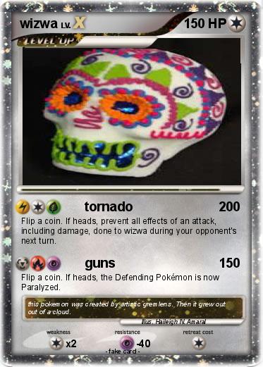 Pokemon wizwa