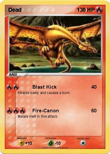 Pokemon Dead