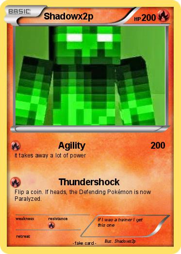 Pokemon Shadowx2p