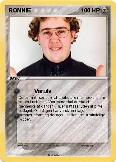 Pokemon RONNIE