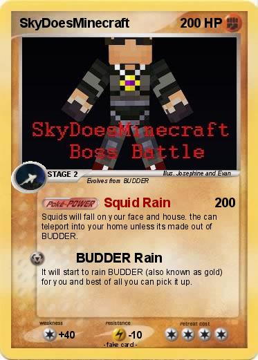 Pokemon SkyDoesMinecraft