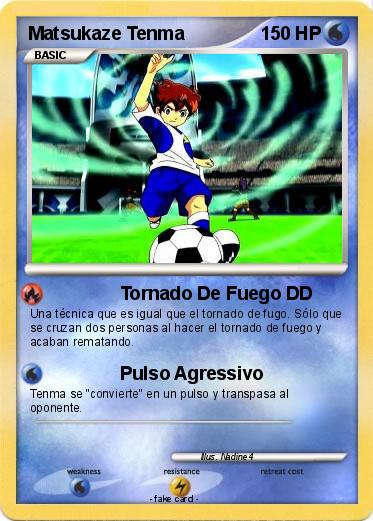 Pokemon Matsukaze Tenma