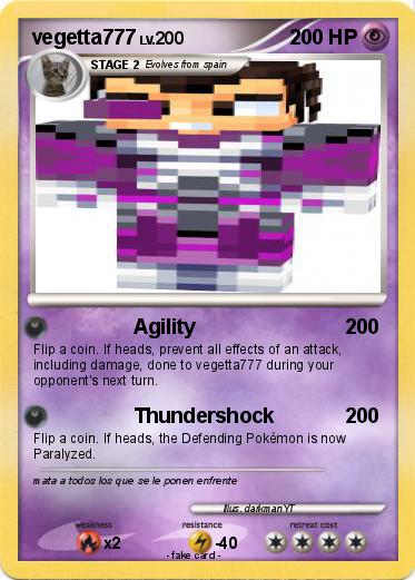 Pokemon vegetta777