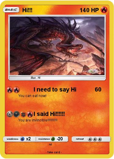 Pokemon Hi!!!