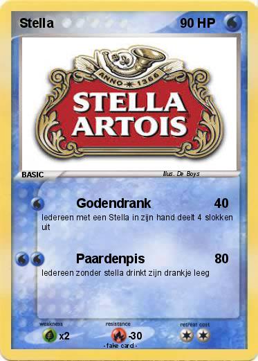 Pokemon Stella