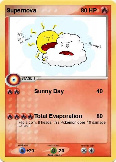 Pokemon Supernova