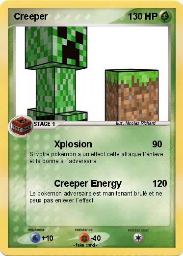 Pokemon Creeper