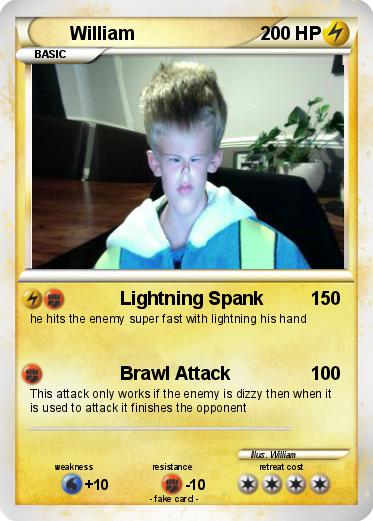 Pokemon William