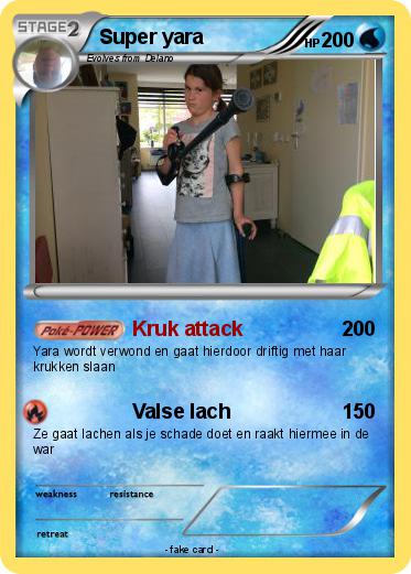 Pokemon Super yara
