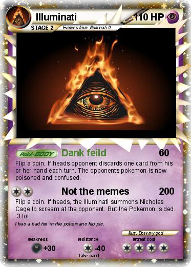 Pokemon Illuminati