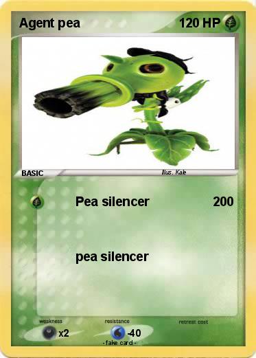 Pokemon Agent pea
