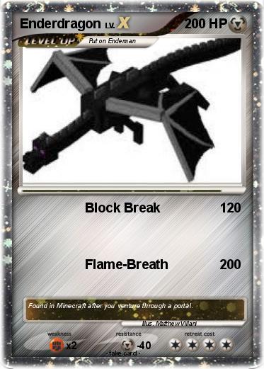 Pokemon Enderdragon