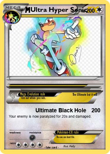 Pokemon Ultra Hyper Sonic