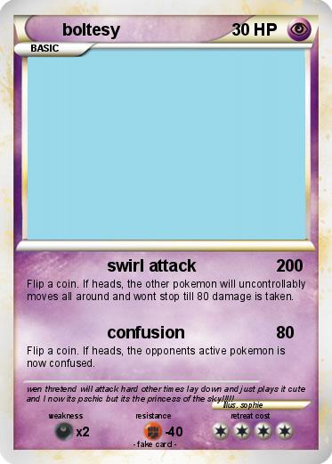 Pokemon boltesy