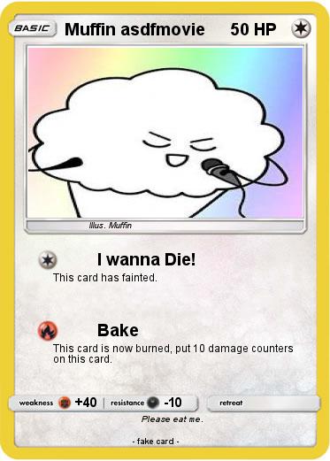 Pokemon Muffin asdfmovie