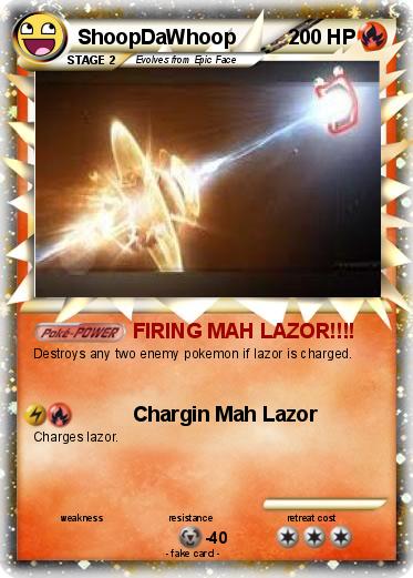 Pokemon ShoopDaWhoop