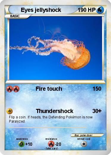 Pokemon Eyes jellyshock