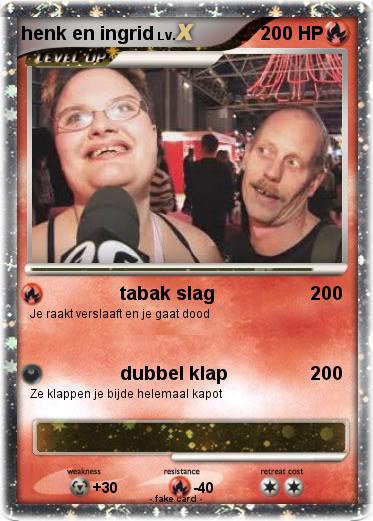 Pokemon henk en ingrid