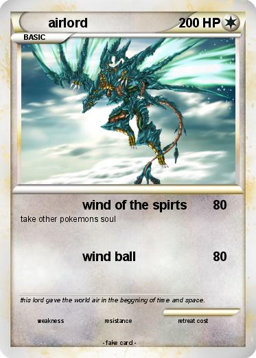 Pokemon airlord