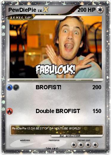 Pokemon PewDiePie