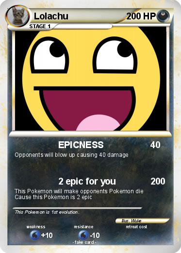 Pokemon Lolachu