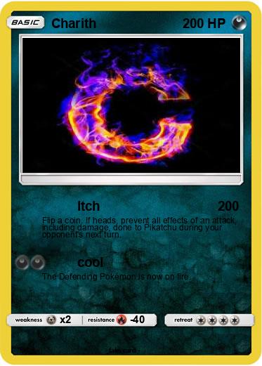 Pokemon Charith