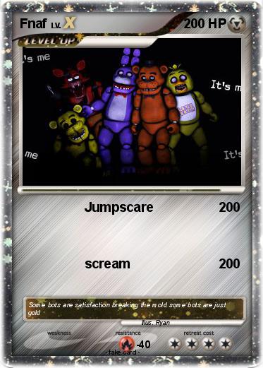 Pokemon Fnaf