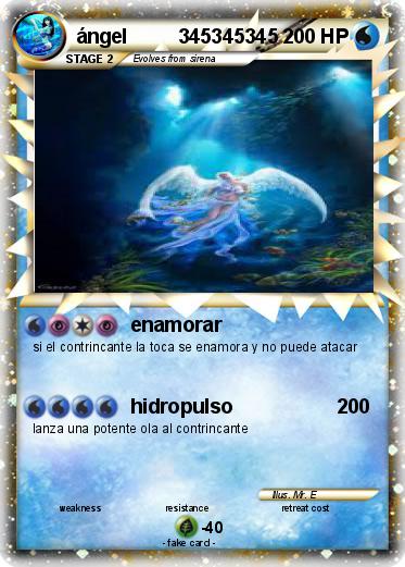 Pokemon ángel         345345345