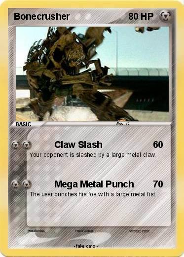 Pokemon Bonecrusher